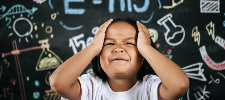 The Hidden Crisis of Dyscalculia