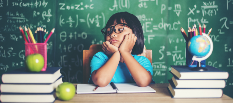 Maths Anxiety in Children: More Than a Fear of Numbers