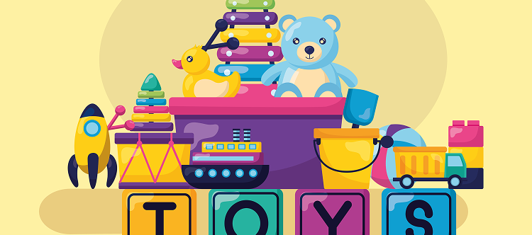 More Toys More Happiness